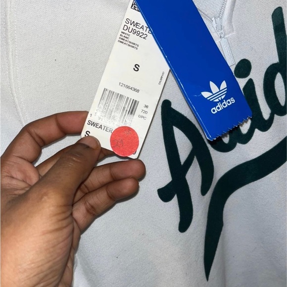 Adidas pullover - Picture 3 of 4